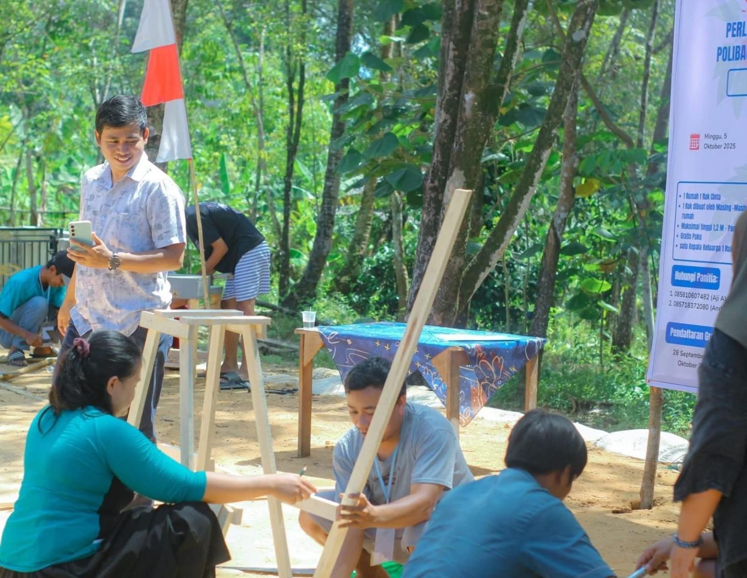 Anggota DPRD Lebak Gagas Program “Rak Cinta” untuk Dorong Ketahanan Pangan Keluarga
