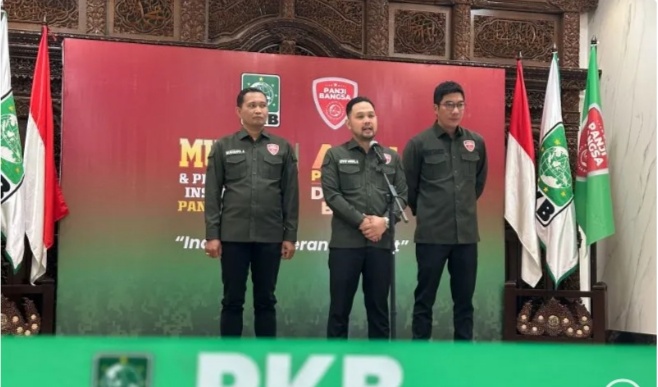 Kawal Suara di Pemilu Mendatang, PKB segera Resmikan Panji Bangsa