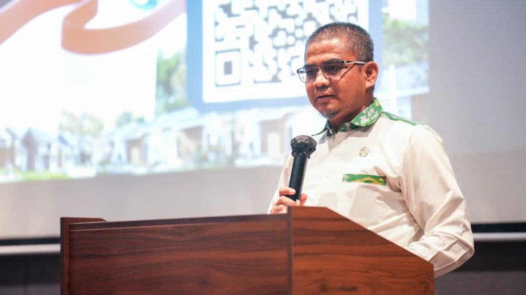 Pemerintah menyiapkan solusi biaya hunian pekerja