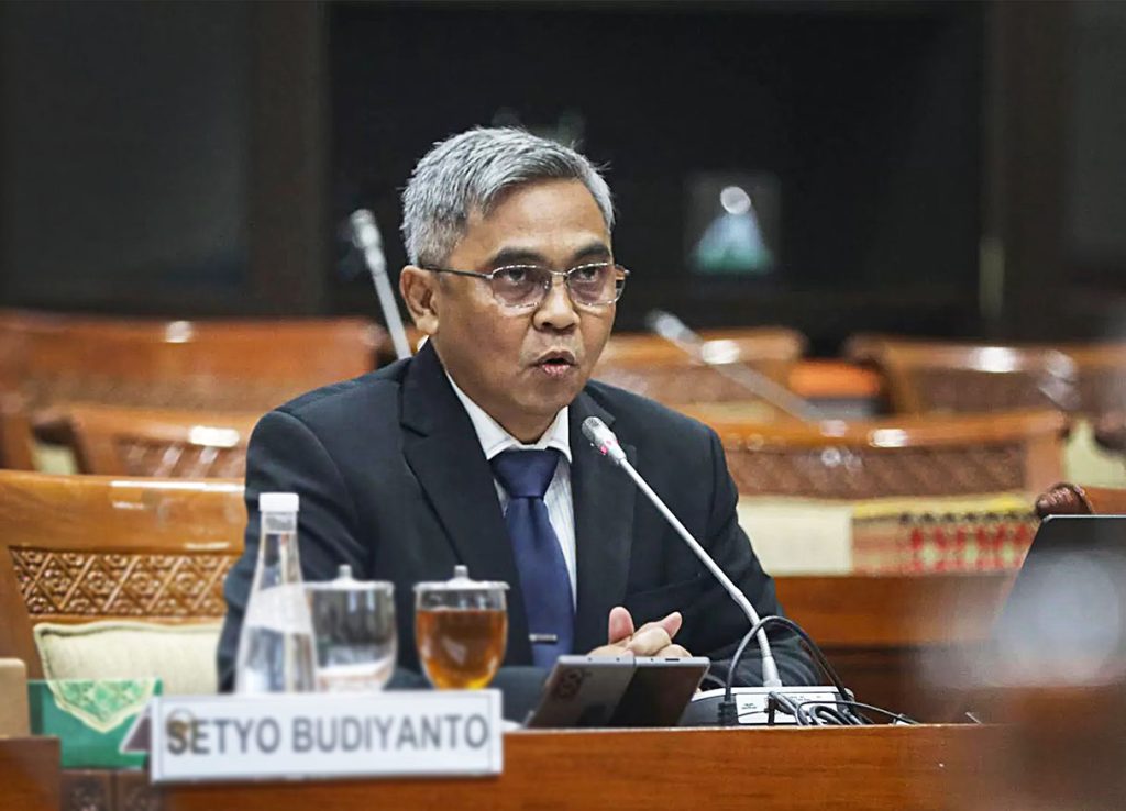 Ketua KPK Setyo Budiyanto jelaskan penyelamatan aset negara