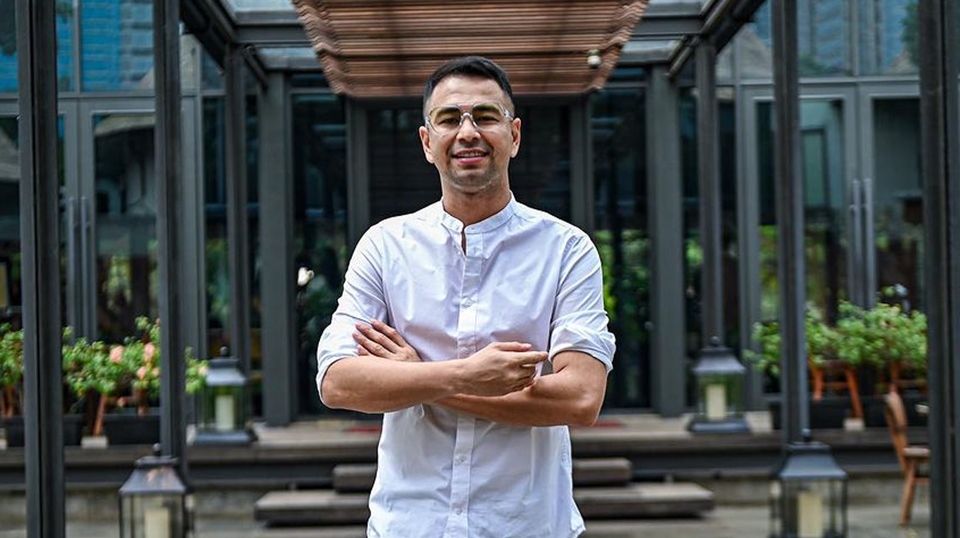 Raffi Ahmad Bergerak Cepat Bantu Diding Boneng Usai Rumah Ambruk