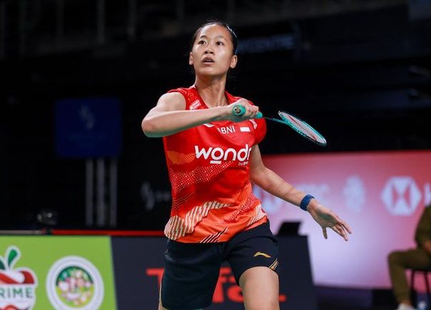 Kemenangan Epic Putri Kusuma Wardani atas Michelle Li