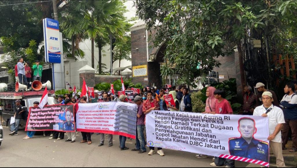 Kepala Bea dan Cukai Jakarta Diminta Diperiksa Kejagung Terkait Dugaan Korupsi