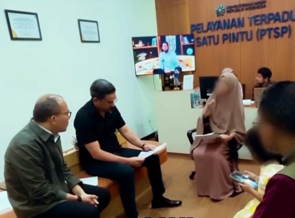 Langkah Menteri UMKM di Kasus KUR BSI Disorot Publik
