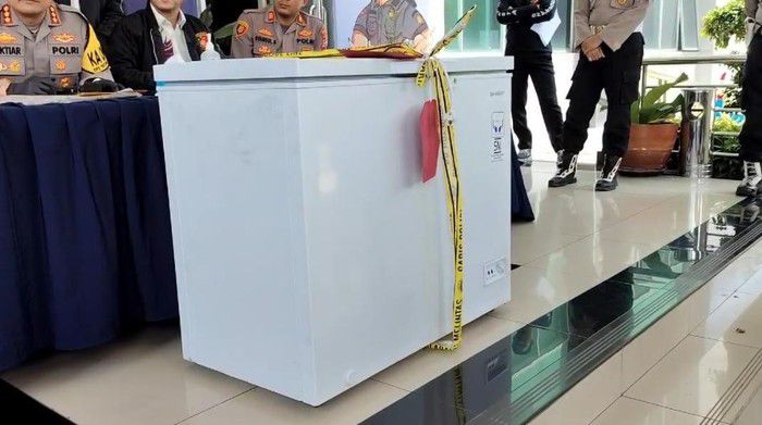 Bunuh dan Mutilasi Sepupu, Marcelino Rarun Digiring ke Penjara Seumur Hidup