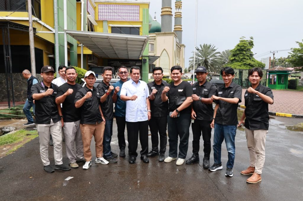 Rekrut Driver Shopee, Kawan Muda 17 Dapat Apresiasi Bupati Tangerang