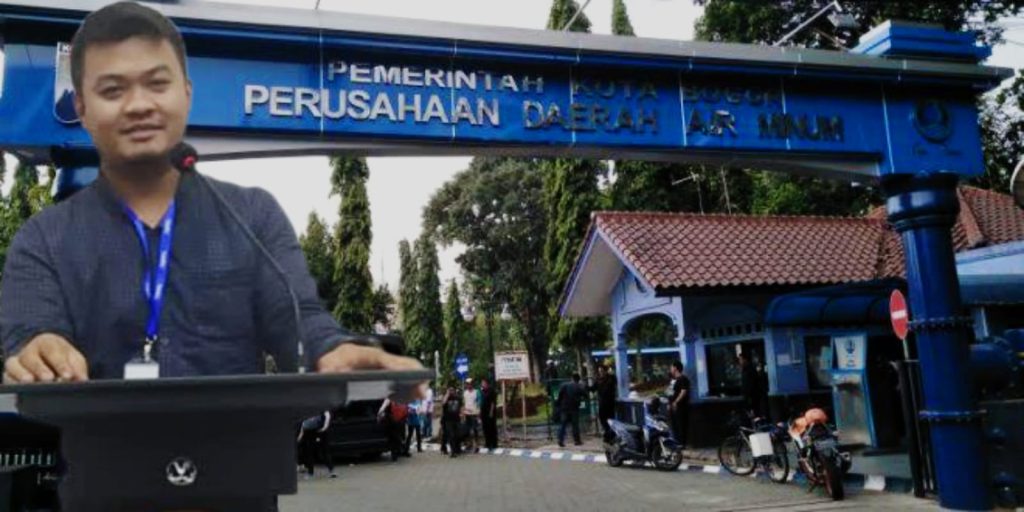 PENMAS Soroti Dugaan Balas Budi Politik di Seleksi PDAM Kota Bogor