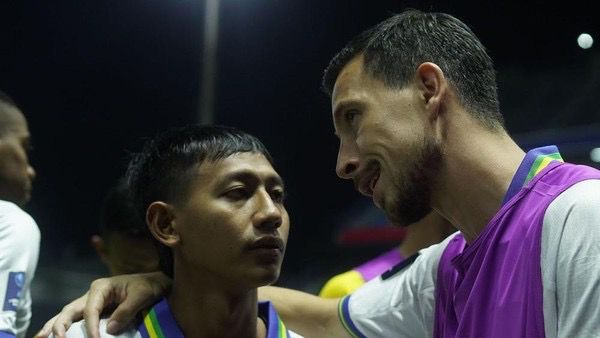 Beckham Putra Dapat Apresiasi dari Thom Haye Usai Tampil Gemilang