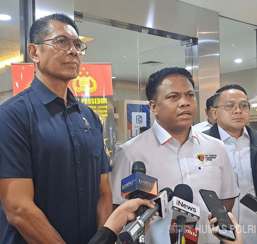 Perangi Minyak Ilegal, Bareskrim Polri Dirikan Satgas Khusus