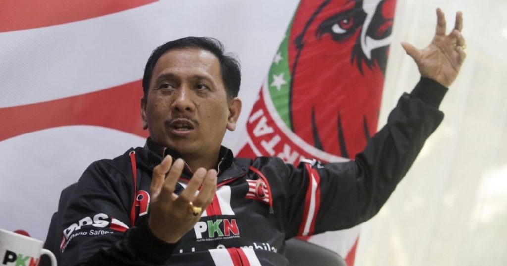 Menguat ke Basis, PKN Ubah Strategi Politiknya
