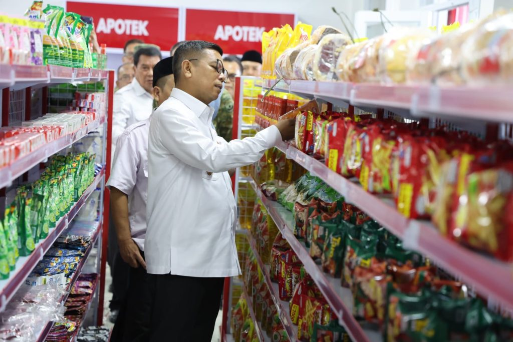 Andra Soni Optimistis Koperasi Merah Putih Dongkrak Ekonomi Desa