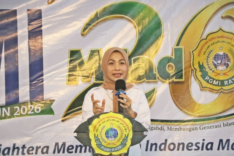 Pemkab Serang Tingkatkan Kesejahteraan Guru Ngaji dan Madrasah