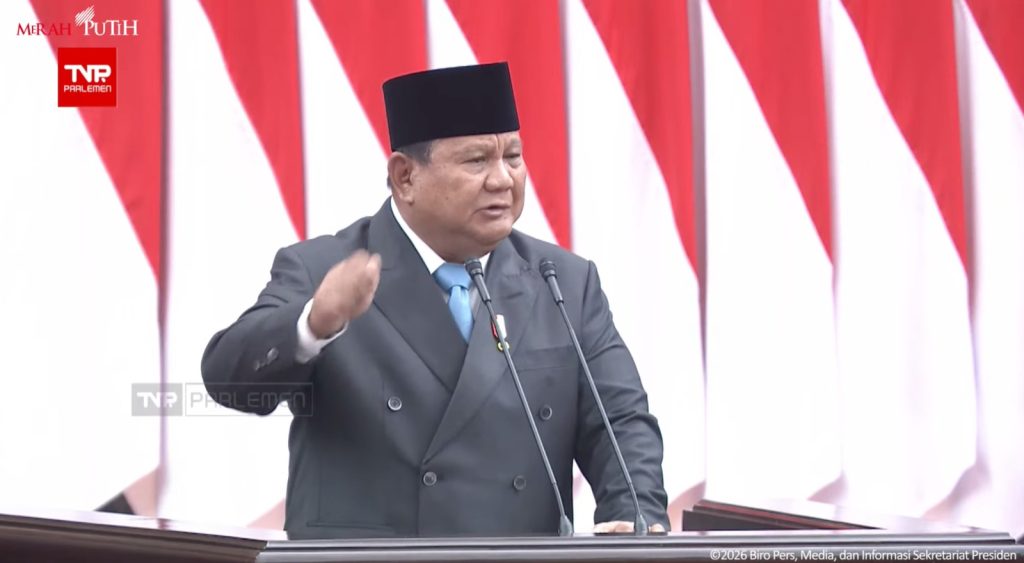 Tata Kelola SDA Diperketat, Prabowo Targetkan Devisa Lebih Optimal