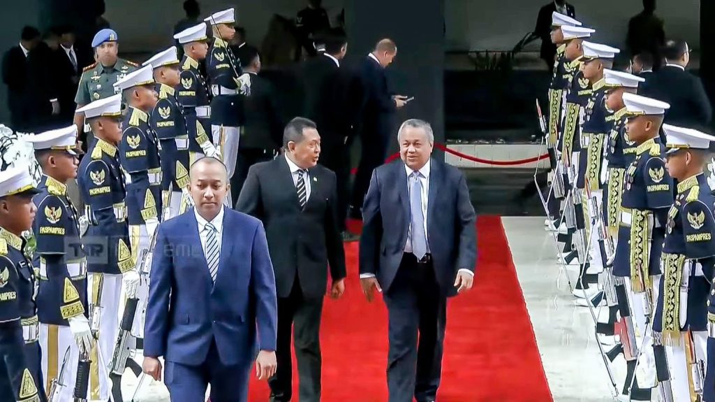 Bamsoet Apresiasi Strategi Fiskal Prabowo Hadapi Krisis Ekonomi Global