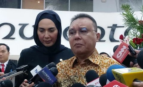 Sufmi Dasco Nilai Prabowo Tulus Apresiasi Peran PDIP di Parlemen
