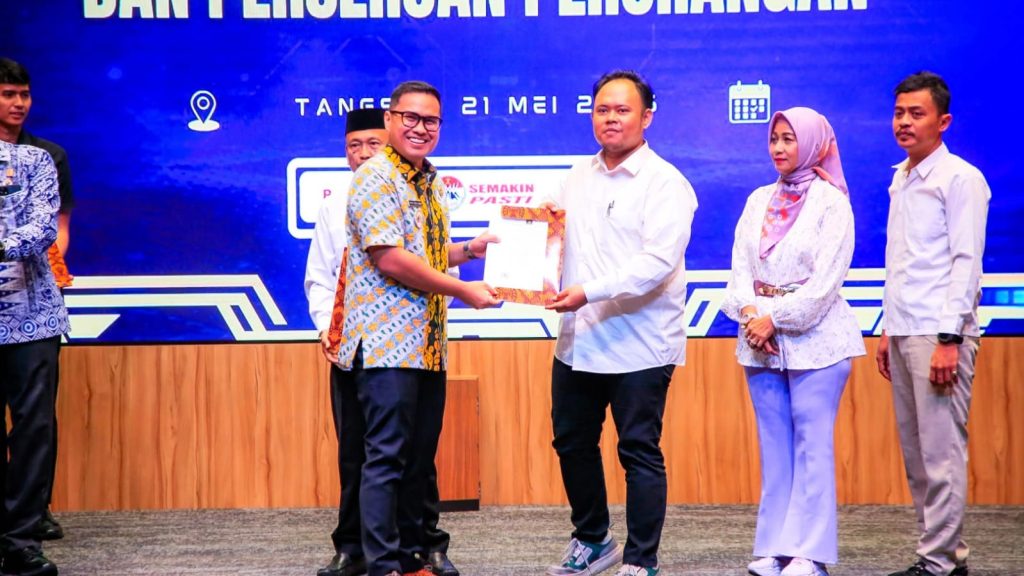UMKM Tangsel Didorong Miliki Legalitas dan Perlindungan Merek