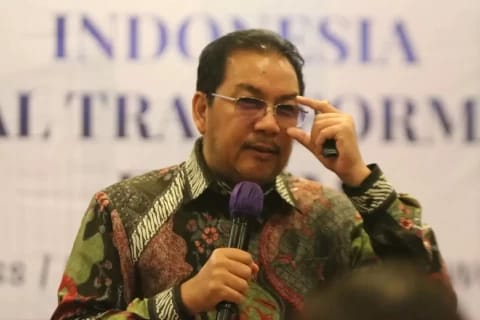 Denny JA Sebut Pidato Prabowo Jadi Deklarasi Arah Ekonomi Baru