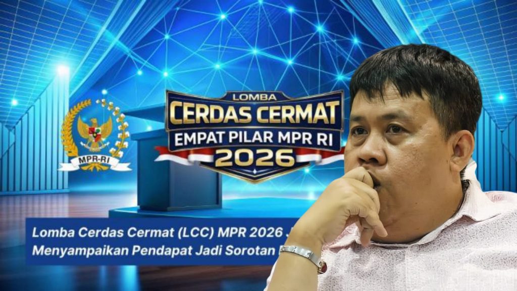 Anggaran LCC 4 Pilar Rp30 Miliar, CBA Kritik Hadiah Juara Terlalu Kecil
