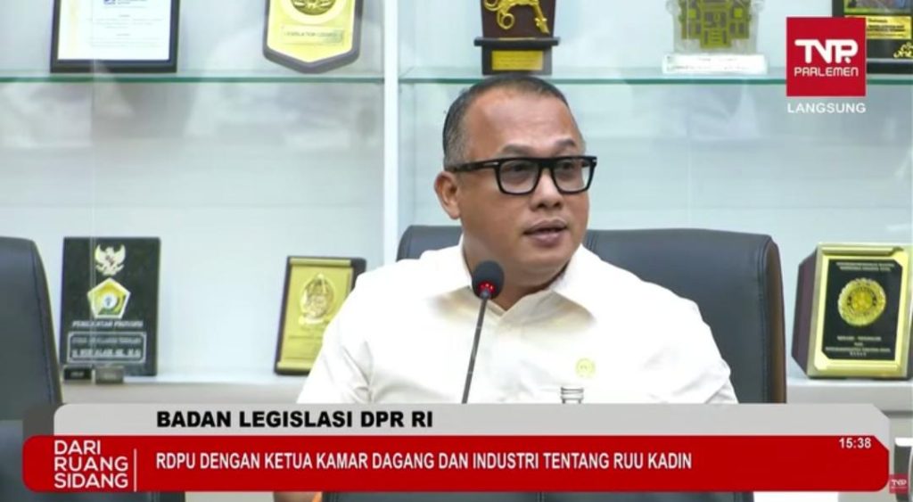 Kadin Diminta Tak Sekadar Wadah Usaha, Tapi Motor Pertumbuhan Ekonomi