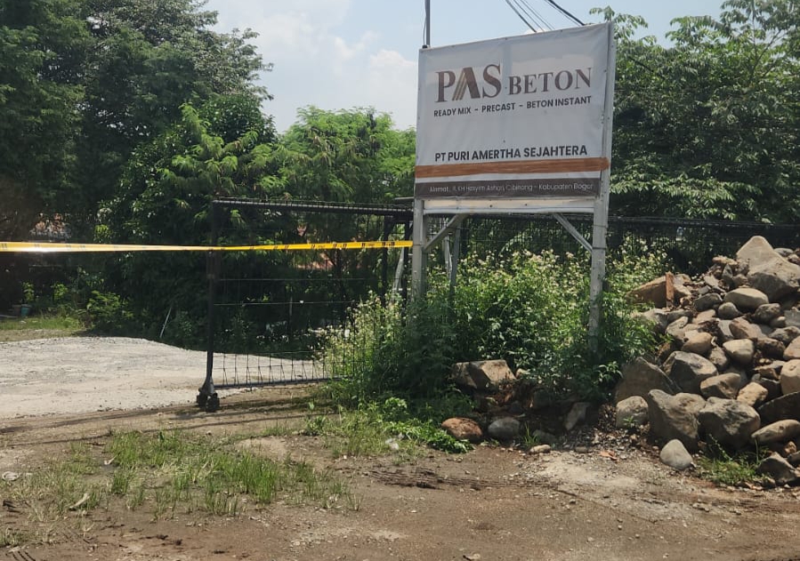 Pemkab Bogor Tolak Perpanjangan Sewa, PT PAS Diminta Hentikan Aktivitas di Lahan Daerah