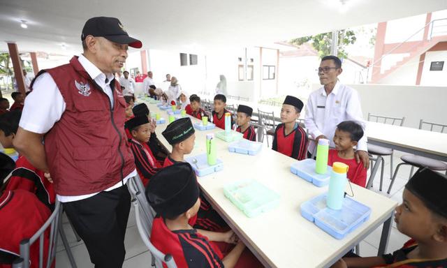 Agus Jabo: Jabatan Saya Alat Perjuangan untuk Membela Rakyat