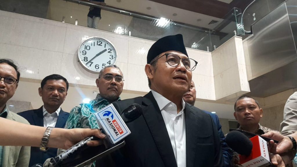 Muhaimin Iskandar Soroti Kinerja PBNU dan Dorong Perubahan Manajemen