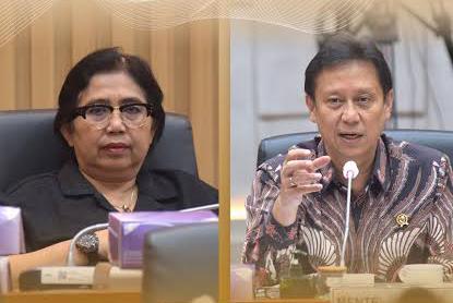 Irma Suryani Desak Menkes Perkuat Strategi Tingkatkan Imunisasi Anak