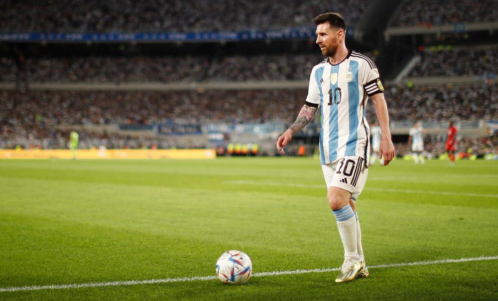 Messi Ukir Sejarah, Jadi Raja Gol Sepanjang Masa Piala Dunia
