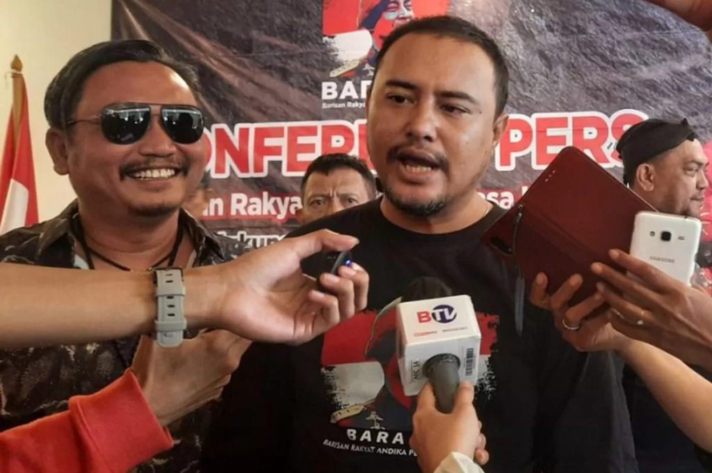 Ahmad Mursidi Jadi Tersangka, BaraNusa Minta Bupati Pandeglang Bertindak Tegas