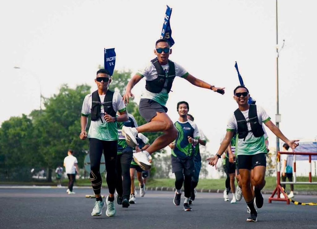 Prime Plaza Run 2026 Digelar September, Hadirkan Keseruan 5K Fun Run di Purwakarta