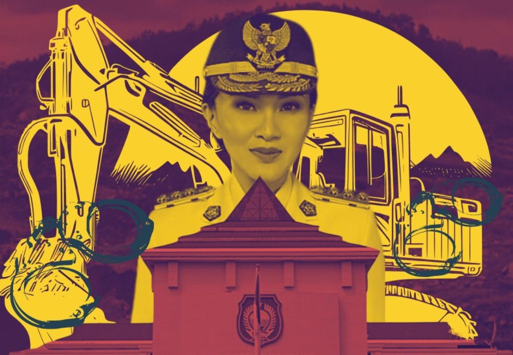 CBA Pertanyakan Waktu Pelepasan Saham Gubernur Maluku Utara
