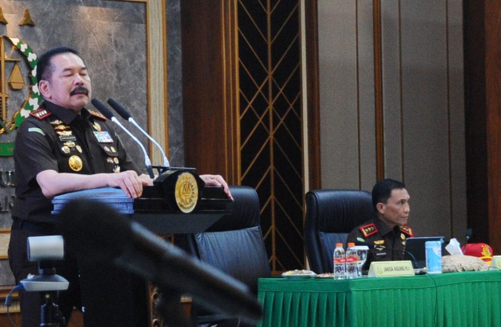 Jaksa Agung Ingatkan Calon Jaksa Jaga Marwah Adhyaksa di PPPJ 2026