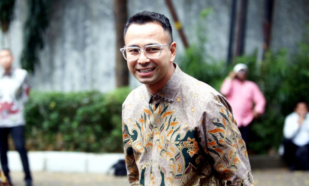 Raffi Ahmad Terseret Penyidikan Kasus Dugaan Korupsi Bea Cukai