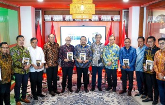 Buku “Presiden Solusi” Rangkum 108 Kebijakan Prabowo dalam Format Populer