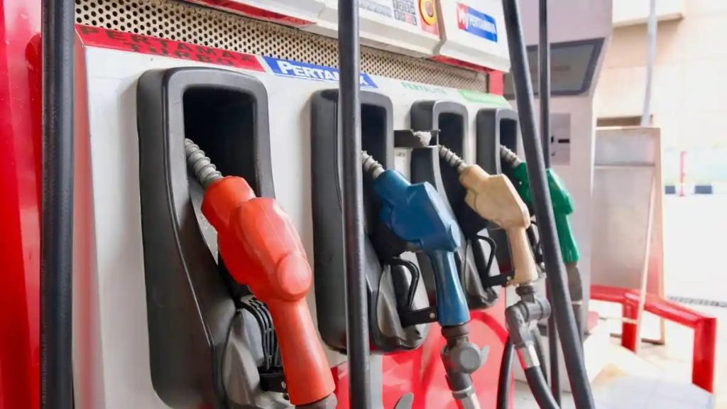 Pertamina Sesuaikan Harga BBM Non-Subsidi, Pertamax Tembus Rp16.250