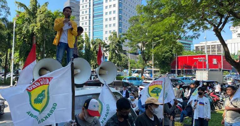GMK Dukung Reformasi Jilid Dua, Soroti Korupsi hingga Pelemahan Ekonomi