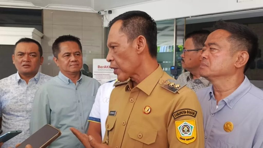 Kades di Cijeruk dan Cigombong Tegaskan Tidak Pernah Diintervensi Wakil Bupati Bogor