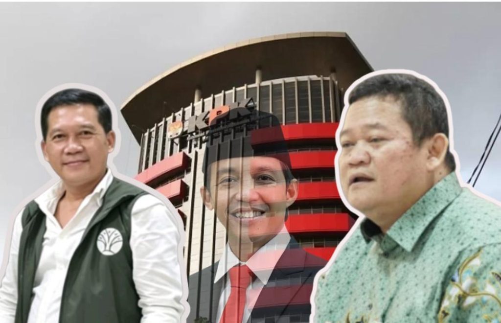 Dugaan Gratifikasi Tambang, Desakan Keras Copot Dirjen Planologi Menguat