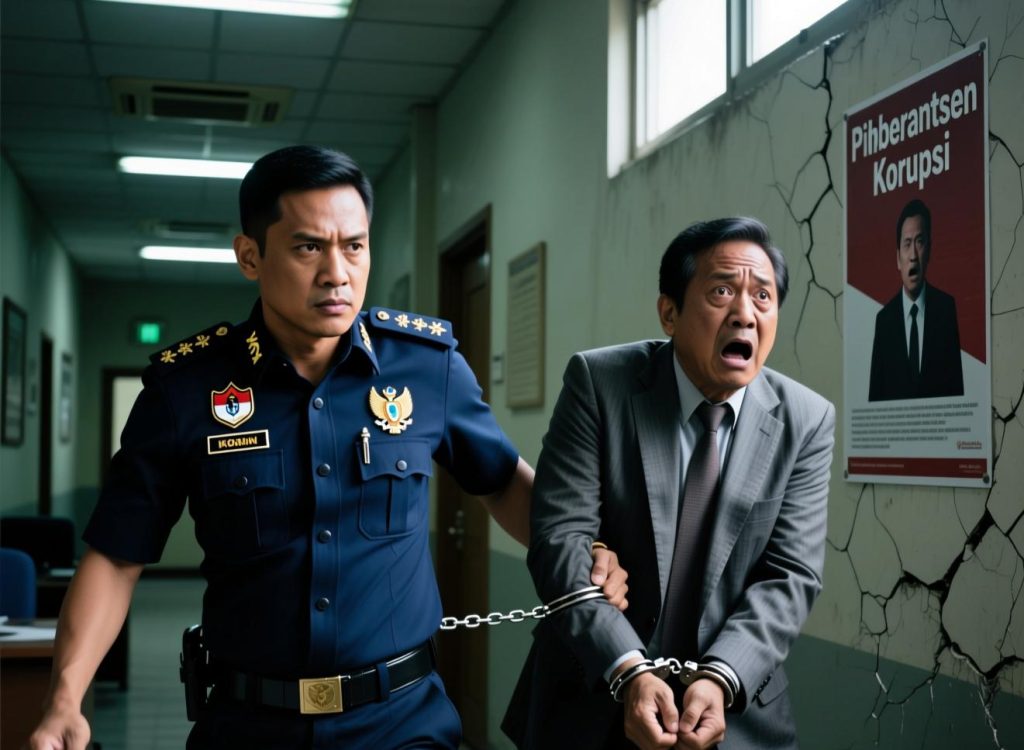 OTT BPK Sumsel, Publik Minta KPK Bongkar Jaringan Suap Lebih Luas