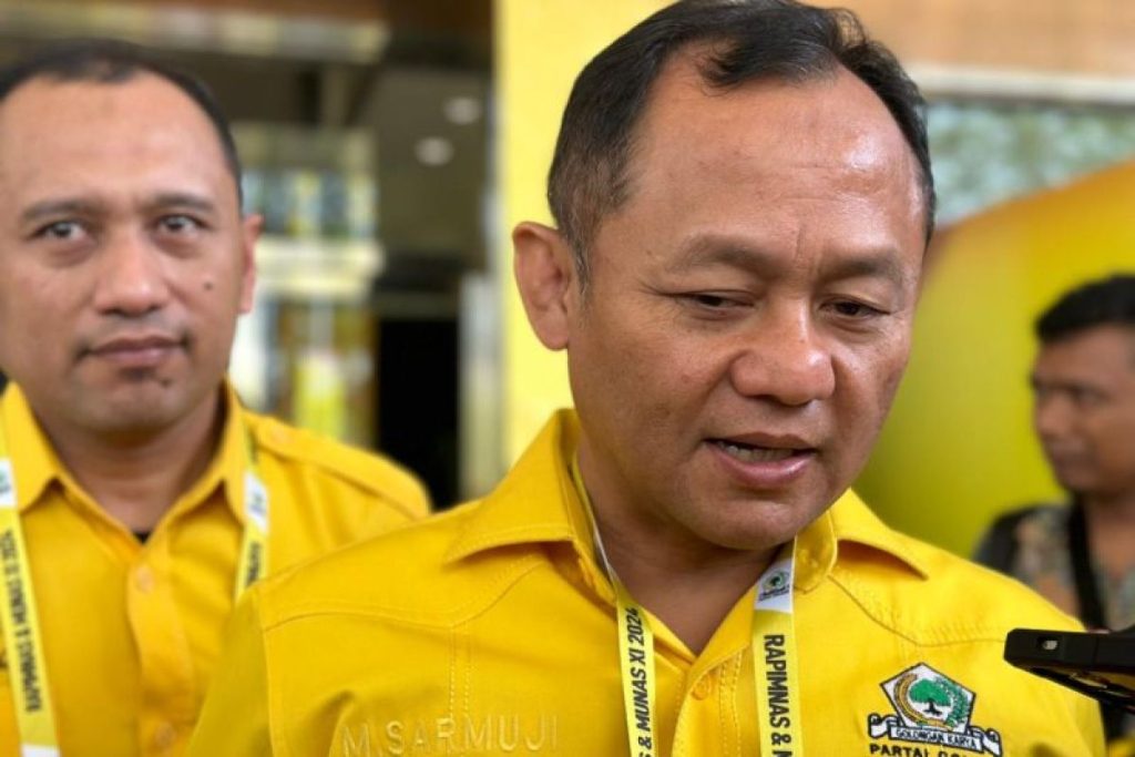 Sarmuji: Momentum Perdamaian Global Harus Dimanfaatkan untuk Perkuat Ekonomi RI