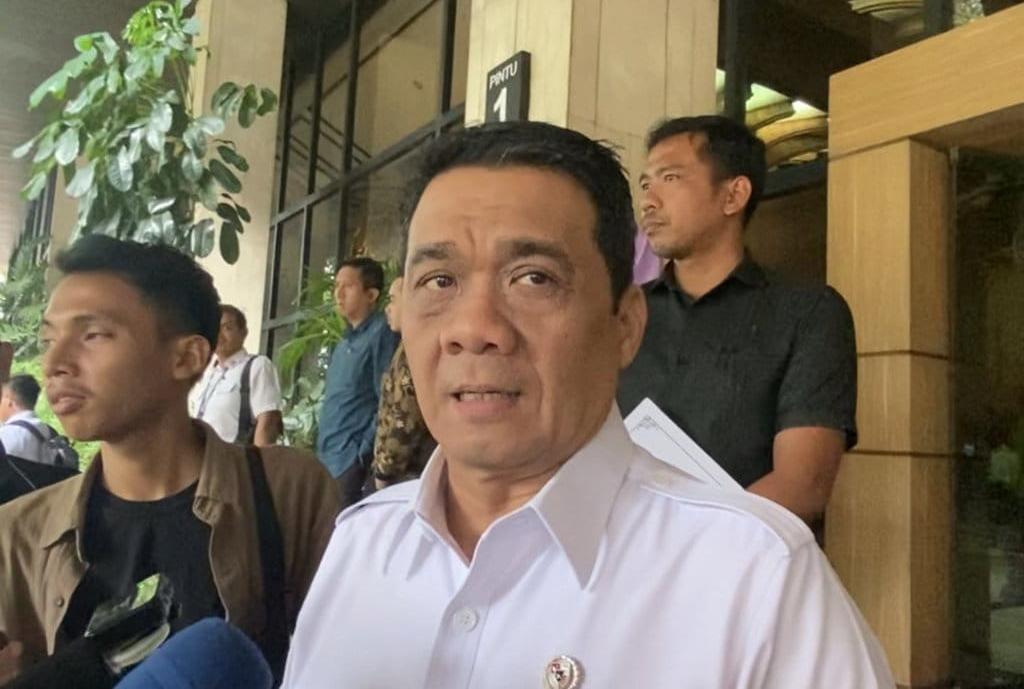 Kasus MBG, Riza Patria Minta Publik Hormati Proses Hukum
