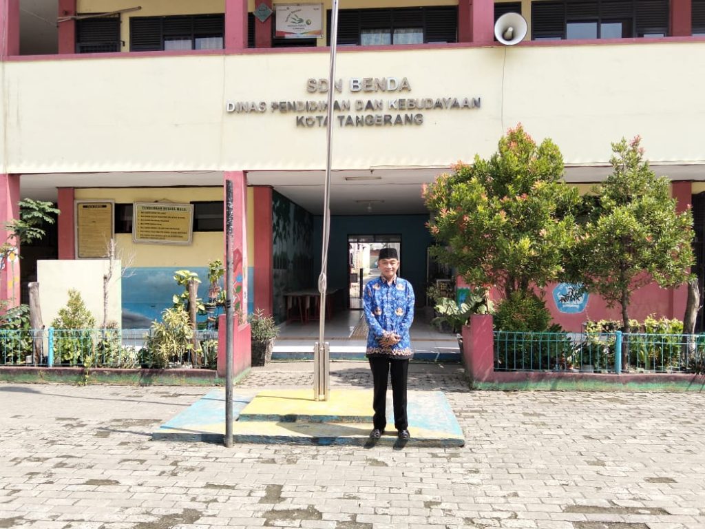 Program MBG Berhenti di SDN Benda, Sekolah Ungkap Masalah Ruang Kelas dan Banjir