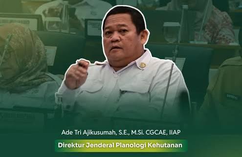 KPK Periksa Pejabat Kementerian, Dirjen Planologi Sebut Hanya Bantu Data Lama