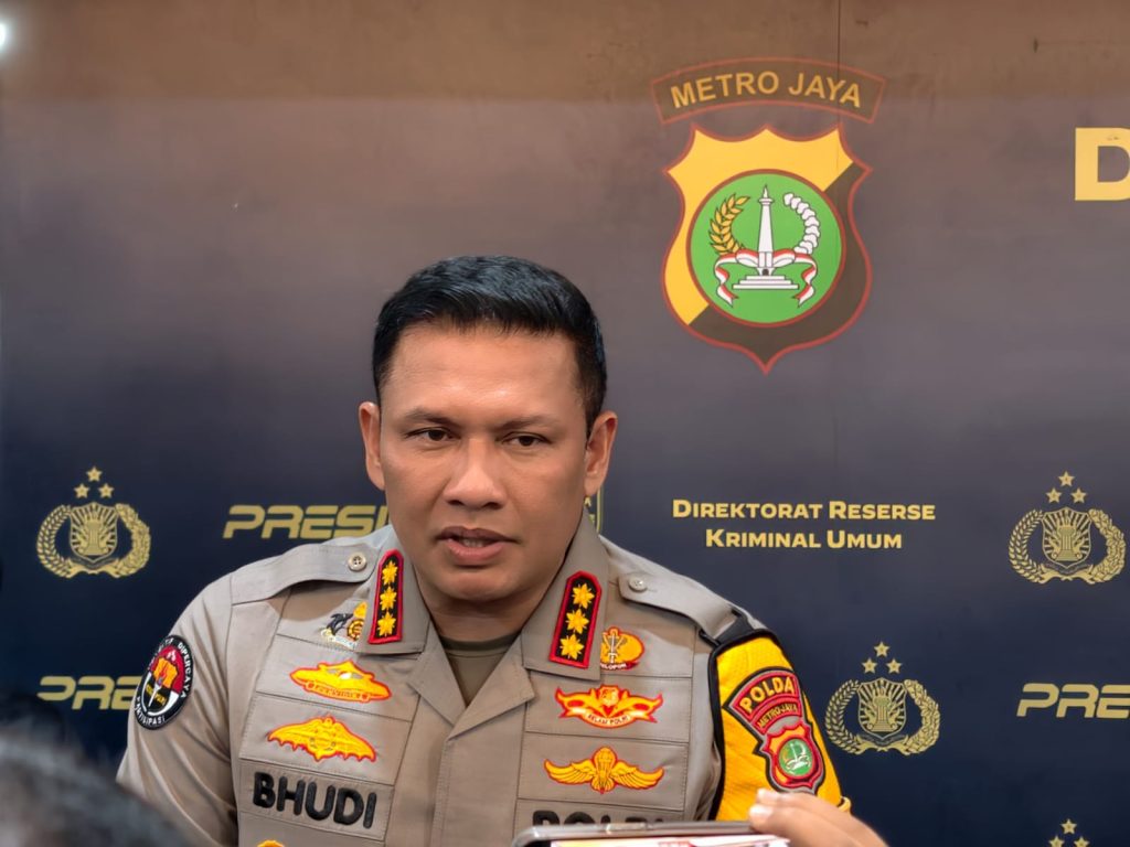 Dugaan Dana Rp20 Juta ke Mahasiswa UBK, Polda Metro Jaya Buka Suara