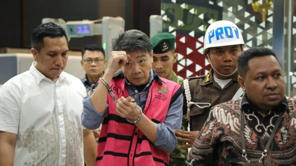 Samin Tan Dijerat Dua Kasus Korupsi, Kejagung dan Polri Bergerak