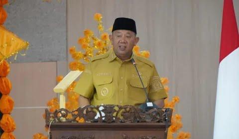 Bupati Langkat Ondim Ditangkap KPK dalam OTT di Tiga Wilayah Sumatera Utara