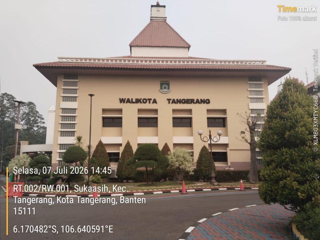Aktivis Desak Wali Kota Tangerang Copot Kadis DLH, Ingatkan Sumpah Jabatan