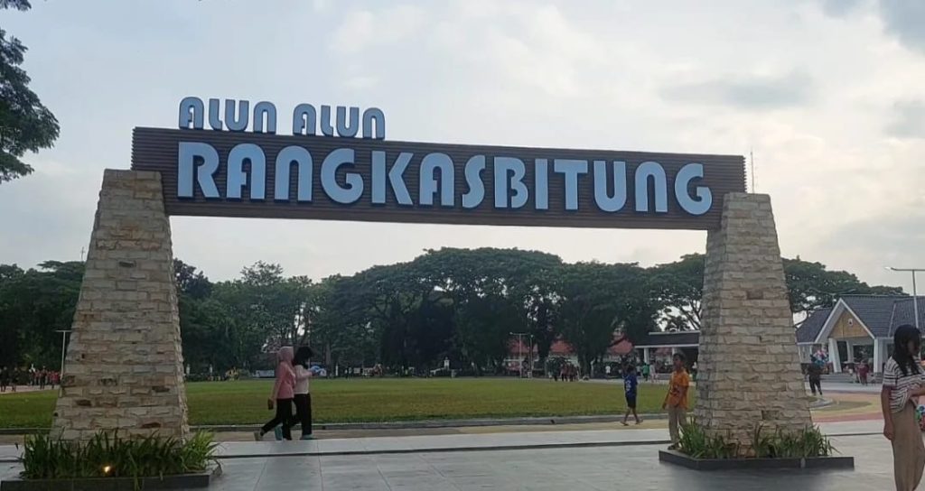 Aktivis Minta Kejari Lebak Usut Temuan BPK Proyek Alun-Alun Rangkasbitung