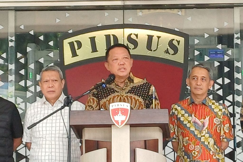 Jampidsus Febrie Tegaskan Tak Terkait Bisnis Cipete yang Ramai di Media Sosial