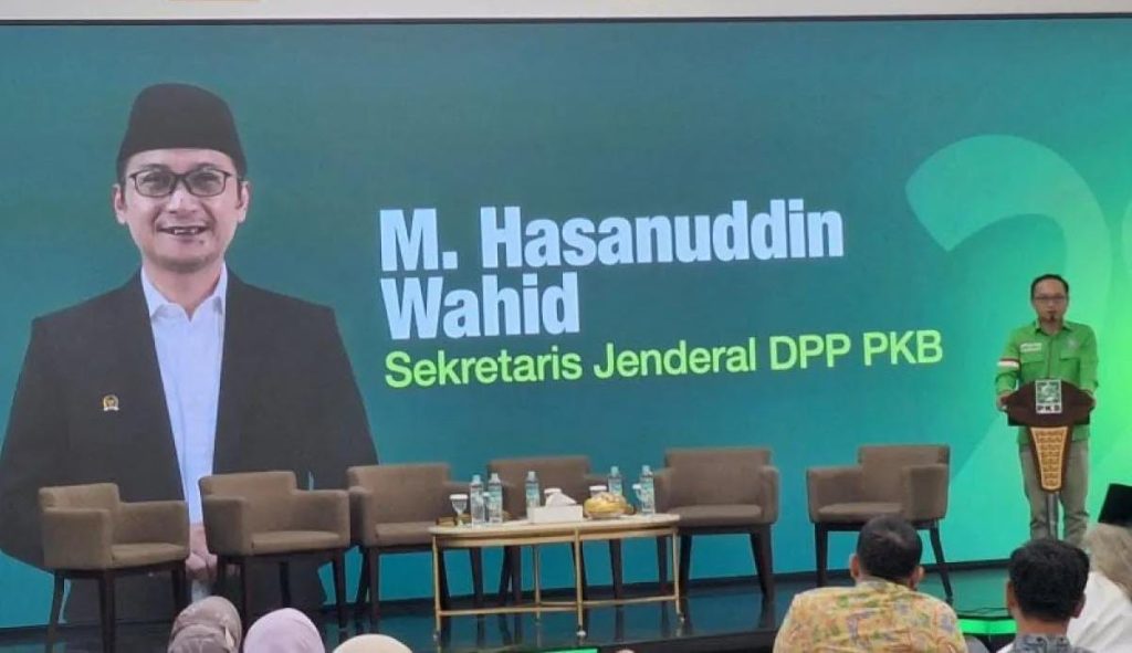 PKB Tegaskan AI Tak Dapat Menggantikan Guru, Kiai, dan Ulama
